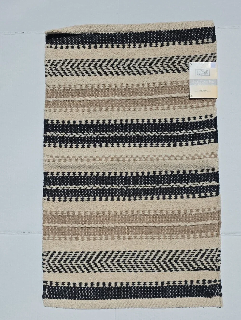 Home Collection simple flat black